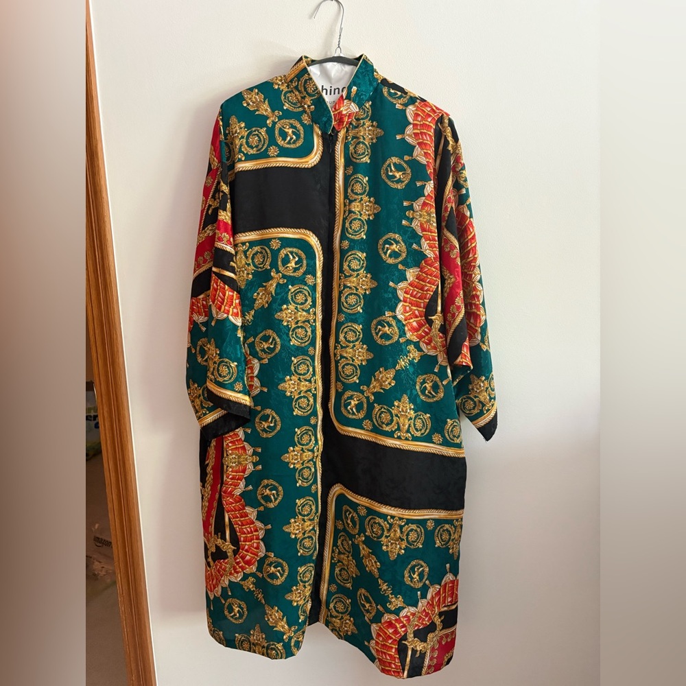 Ruth Norman Multicolor dress